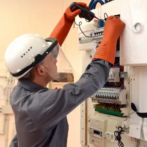 elektricien Oude Pekela